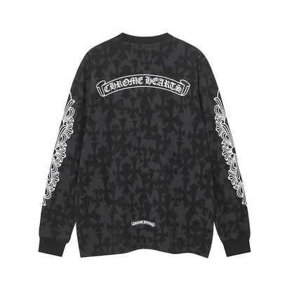 Chrome Hearts Long Sleeve | Solus LLC Solus LLC