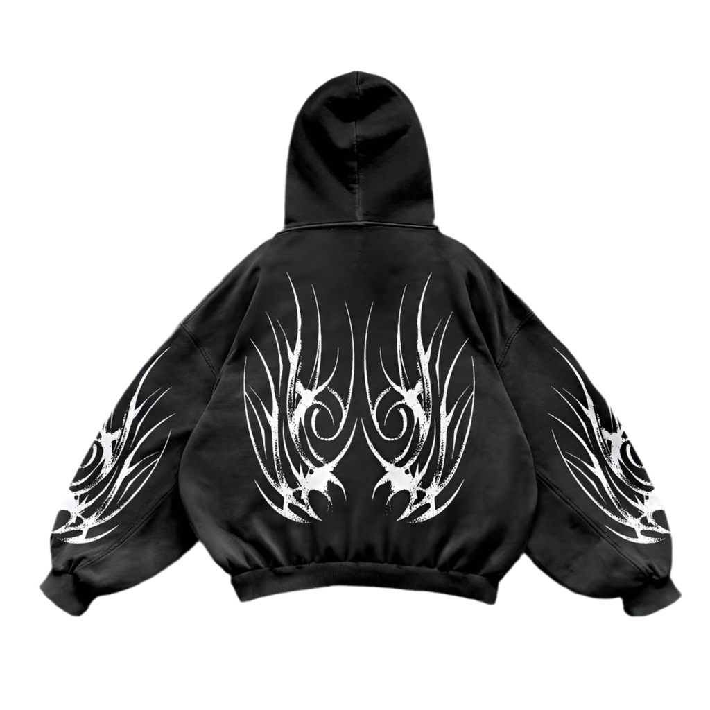 Streetwear Zip-Up | Solus LLC Solus LLC