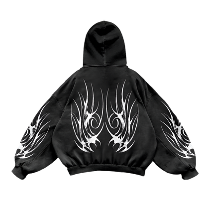Streetwear Zip-Up | Solus LLC Solus LLC