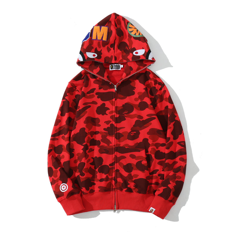 Bape Zip-Ups | Solus LLC Solus LLC