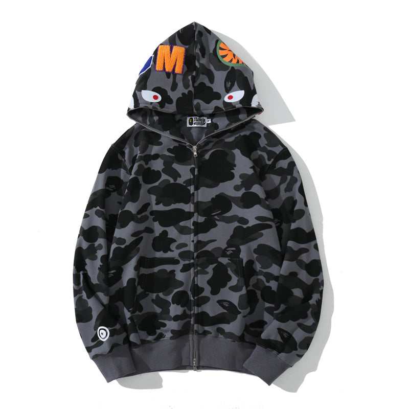 Bape Zip-Ups | Solus LLC Solus LLC