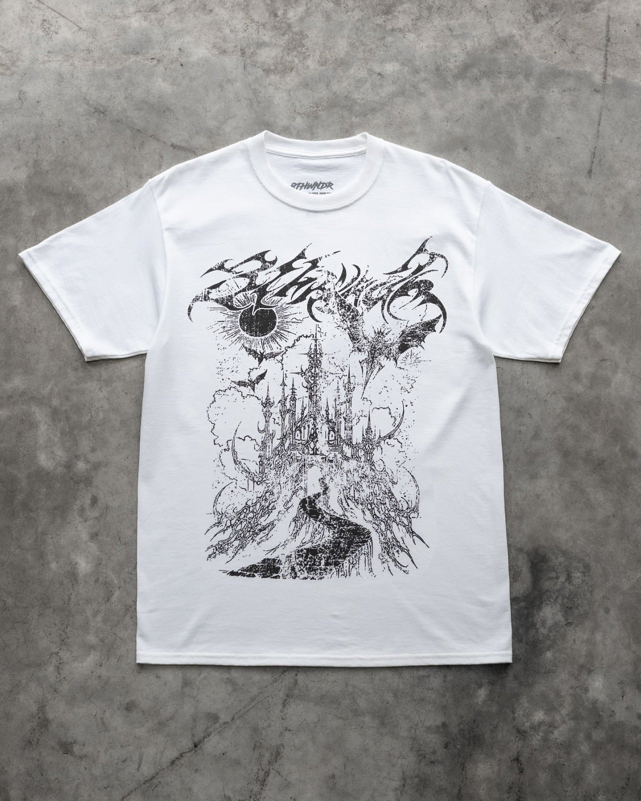 Sigil Castle T-Shirt | Solus LLC Solus LLC