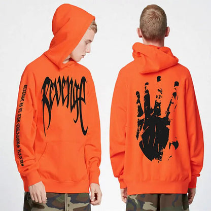 Revenge Hoodie | Solus LLC Solus LLC
