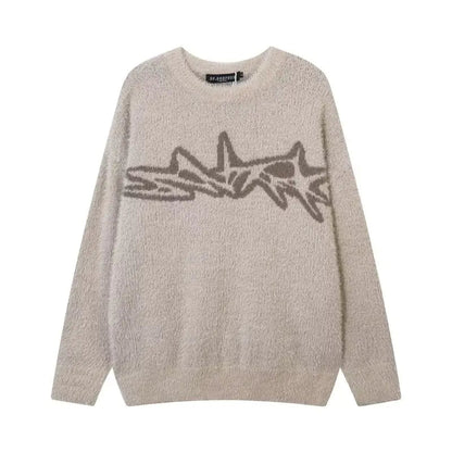 Streetwear Knit Sweater | Solus LLC Solus LLC