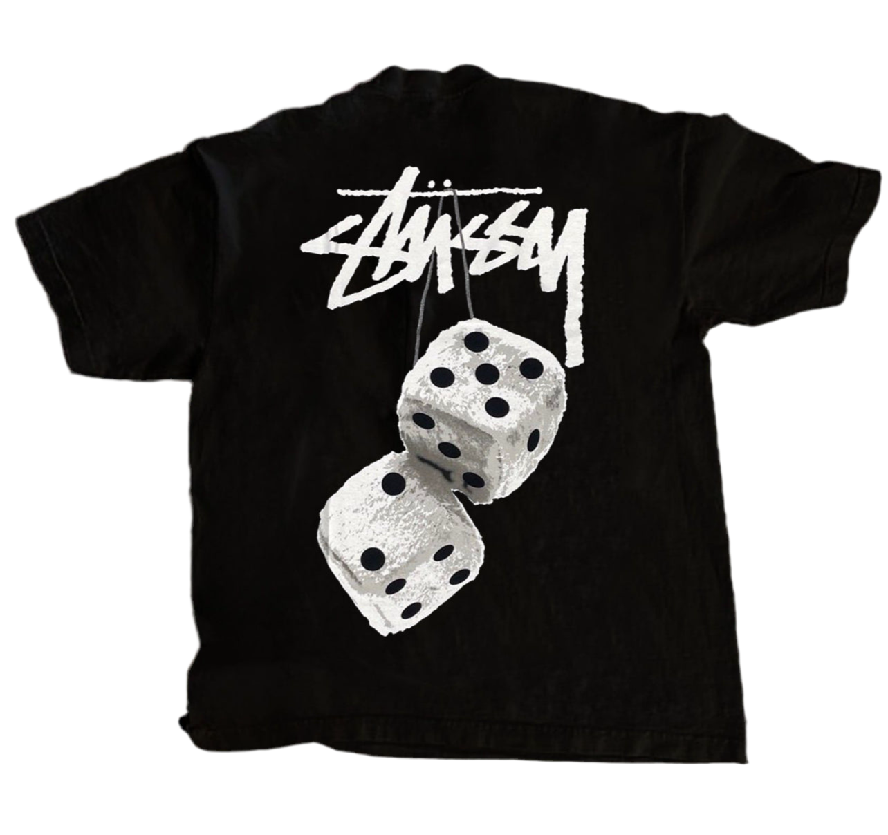 Stüssy Dice T-Shirt | Solus LLC Solus LLC