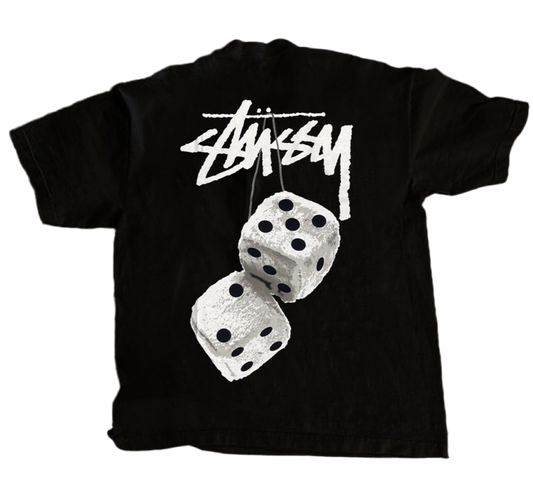 Stüssy Dice T-Shirt | Solus LLC Solus LLC