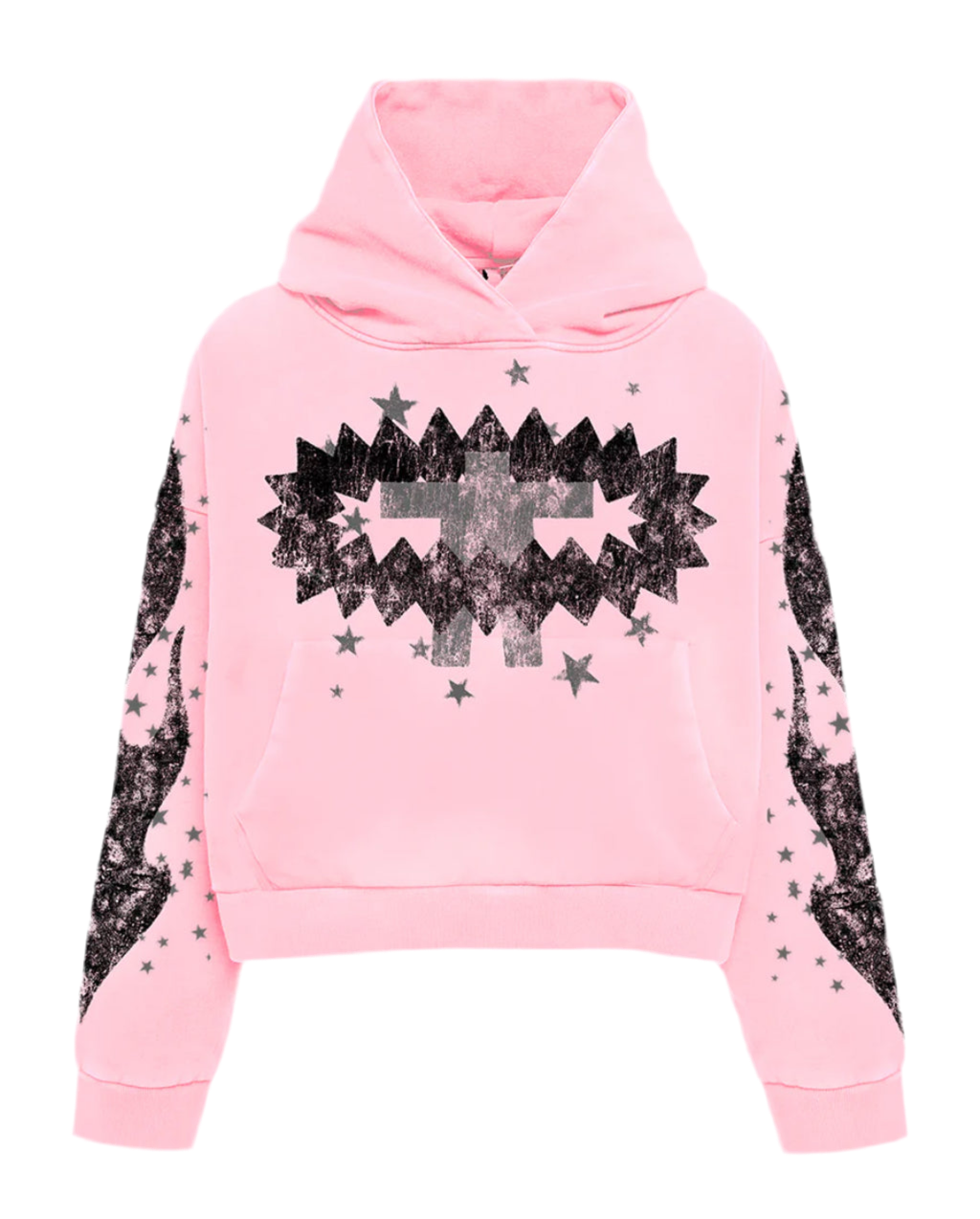 Blush Angelic Hoodie | Solus LLC Solus LLC