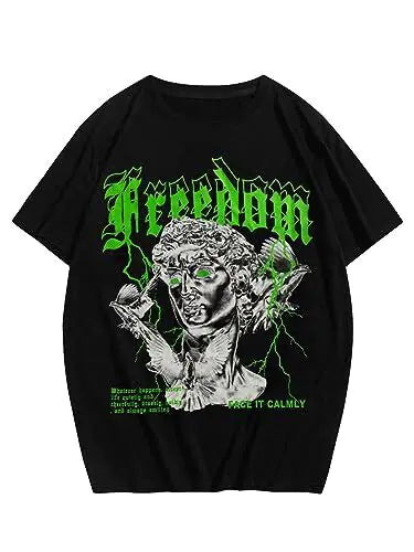 Multi-Variant Summer Grunge T-Shirts | Solus LLC Solus LLC