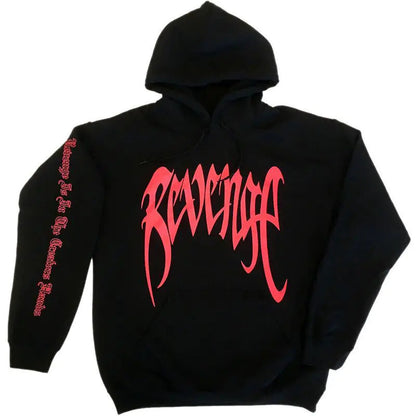 Revenge Hoodie | Solus LLC Solus LLC