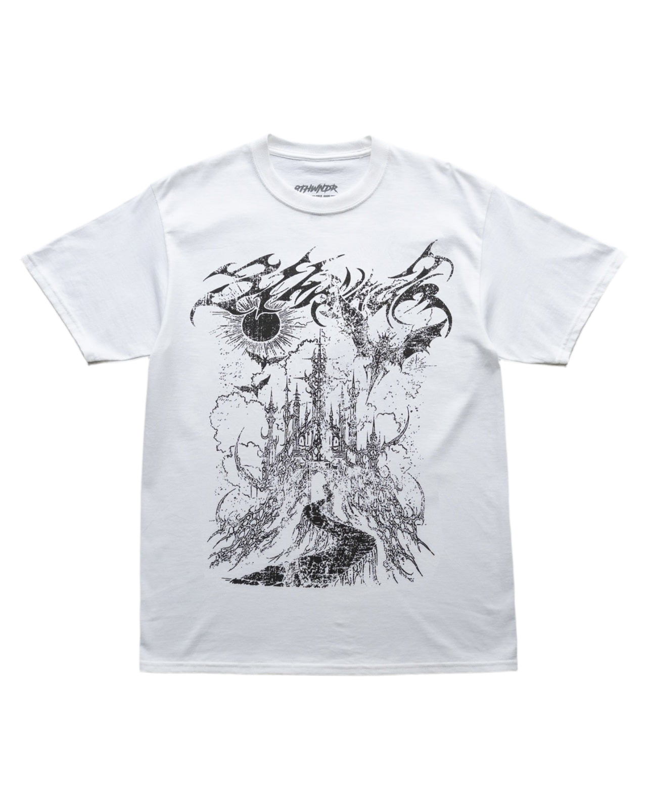 Sigil Castle T-Shirt | Solus LLC