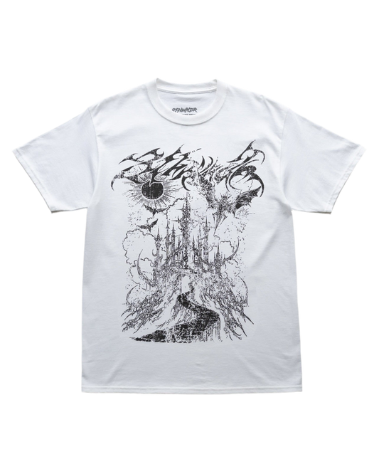 Sigil Castle T-Shirt | Solus LLC