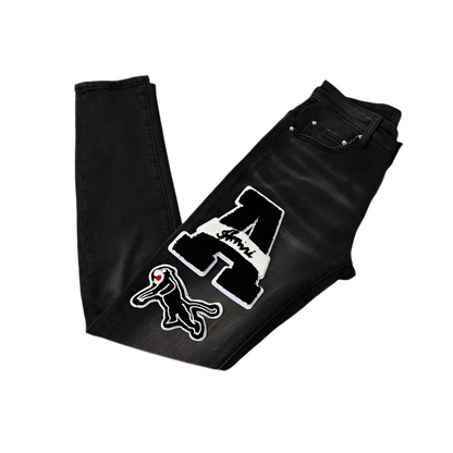 Amiri Jaguar Jeans | Solus LLC Solus LLC