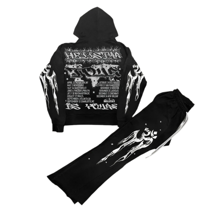 Hellstar Hoodie + Sweatpants Set | Solus LLC Solus LLC