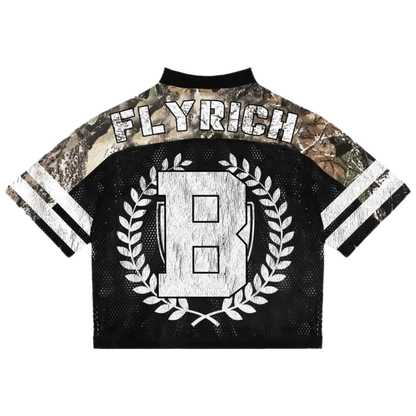 FlyRich Jersey | Solus LLC Solus LLC