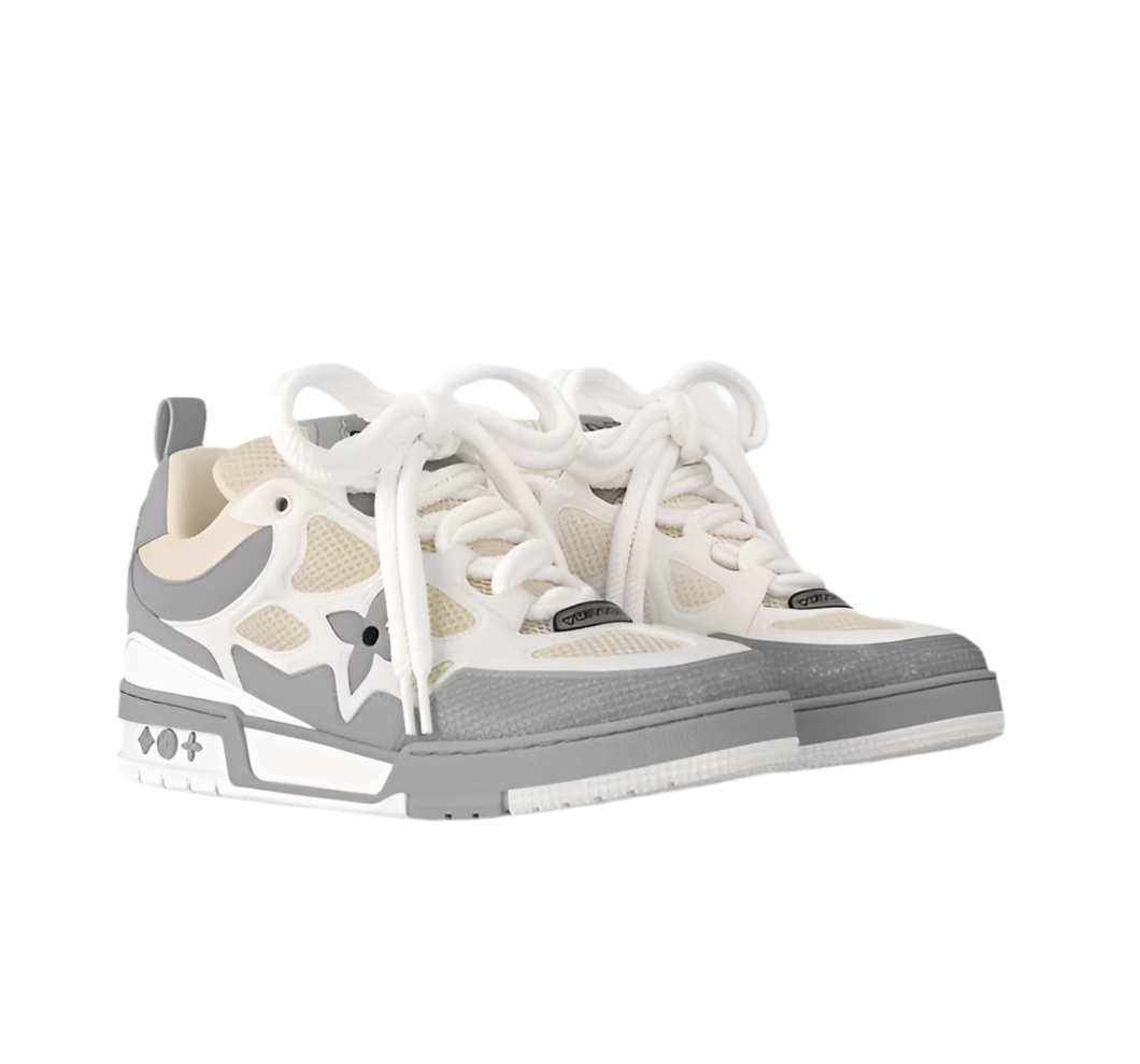 5☆ Louis Vuitton Skate Sneakers | Solus LLC