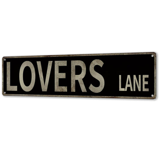 “Lovers Lane" Room Wall Decor | Solus LLC Solus LLC