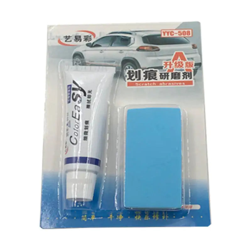 Car Scratch Remover | Solus LLC Solus LLC