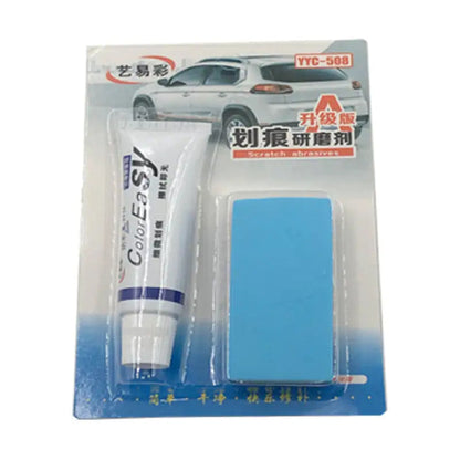 Car Scratch Remover | Solus LLC Solus LLC