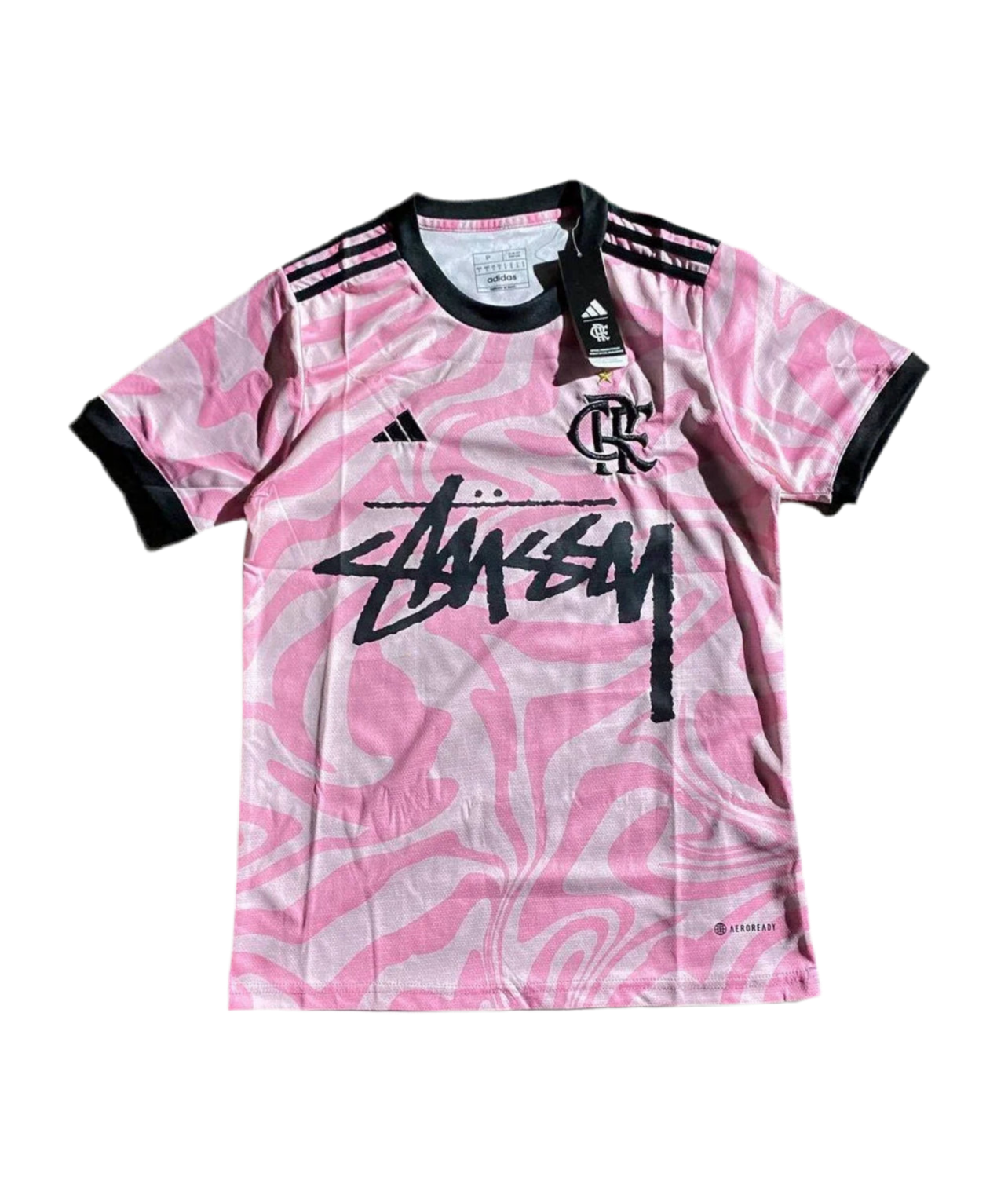 Stüssy Flamingo Jersey | Solus LLC Solus LLC