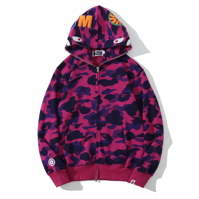 Bape Zip-Ups | Solus LLC Solus LLC