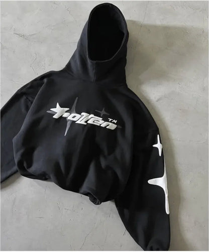 Star Y2K Hoodie Solus LLC