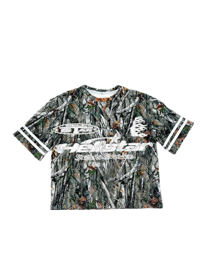Hellstar Camo Jersey | Solus LLC Solus LLC