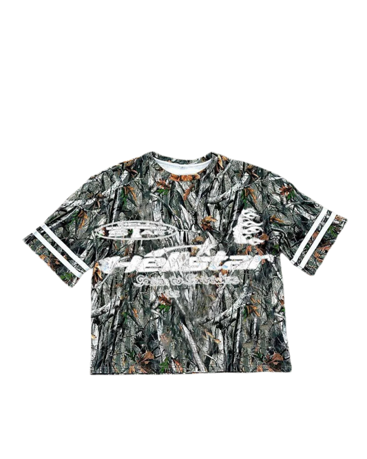 Hellstar Camo Jersey | Solus LLC Solus LLC