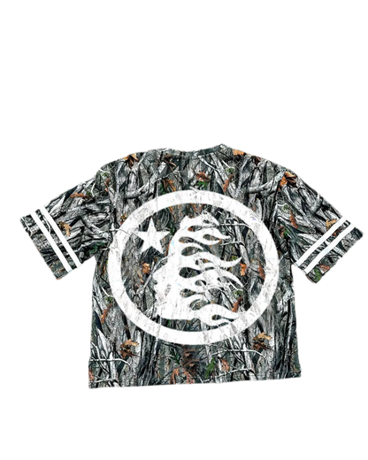 Hellstar Camo Jersey | Solus LLC Solus LLC