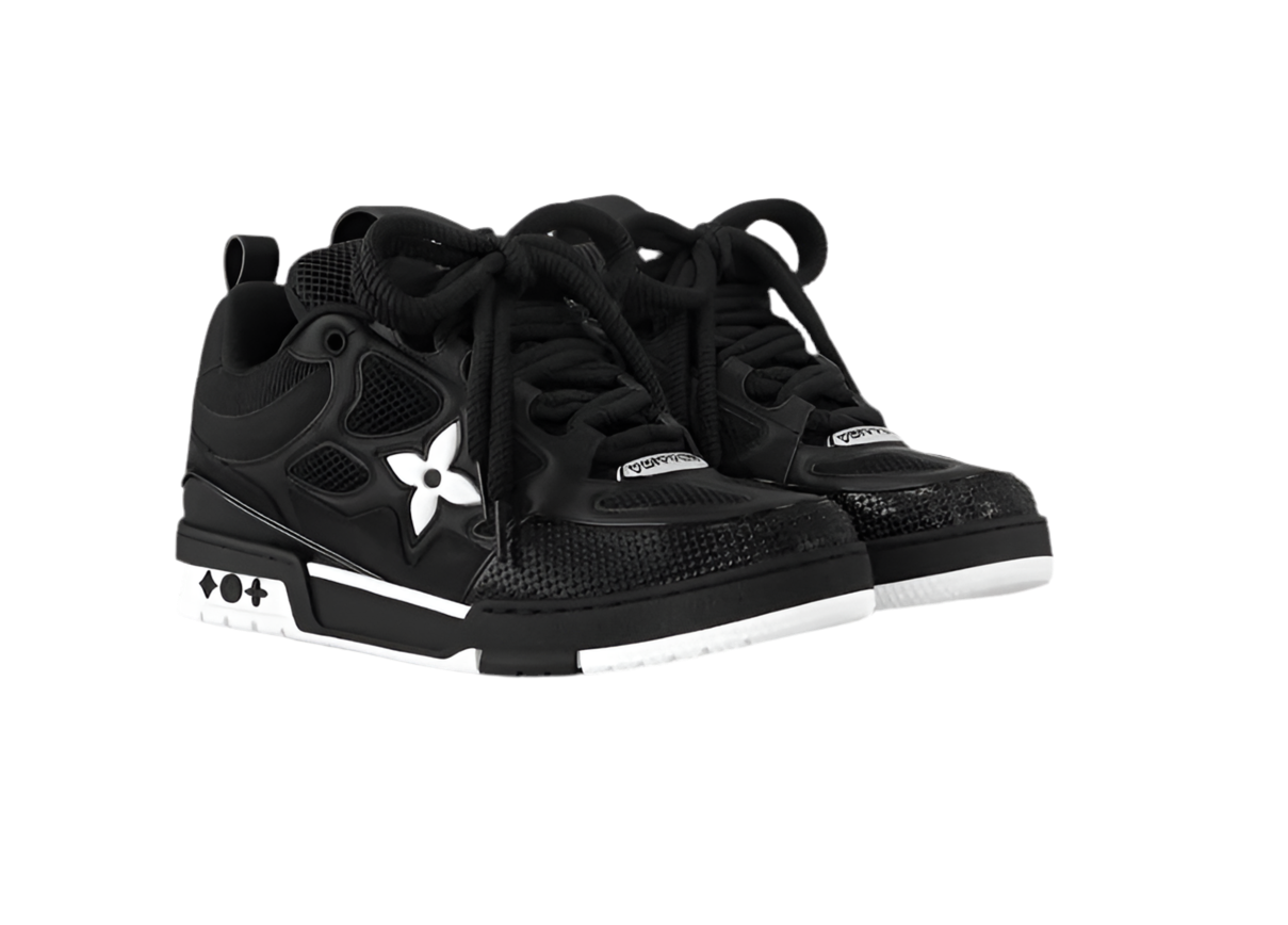 5☆ Louis Vuitton Skate Sneakers | Solus LLC