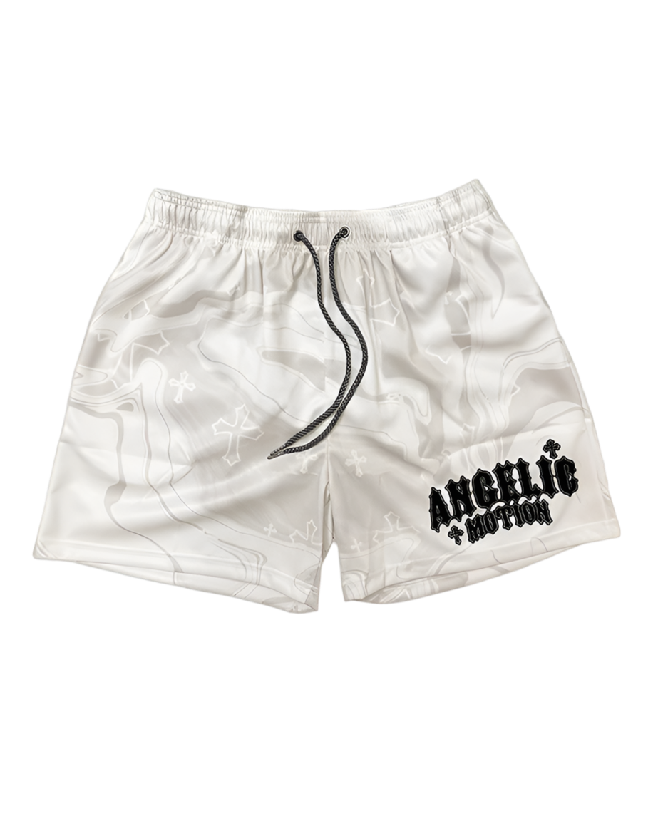 Blush Angelic Shorts | Solus LLC Solus LLC