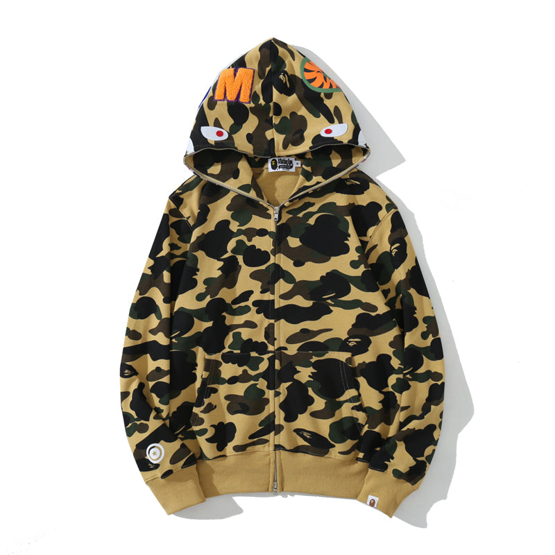 Bape Zip-Ups | Solus LLC Solus LLC