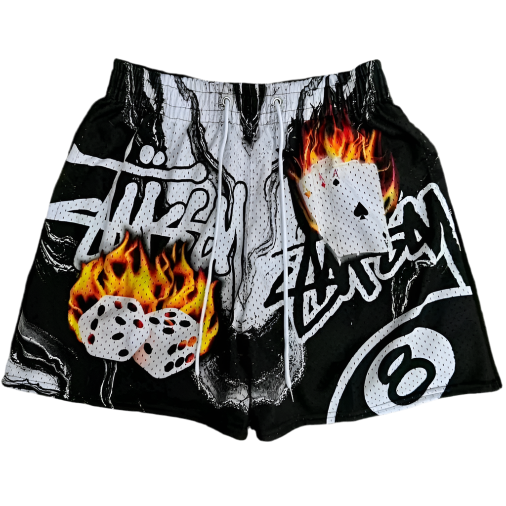 Stüssy Shorts | Solus LLC Solus LLC