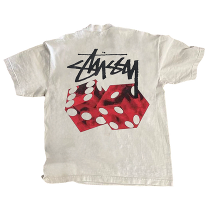 Stüssy Dice T-Shirt | Solus LLC Solus LLC