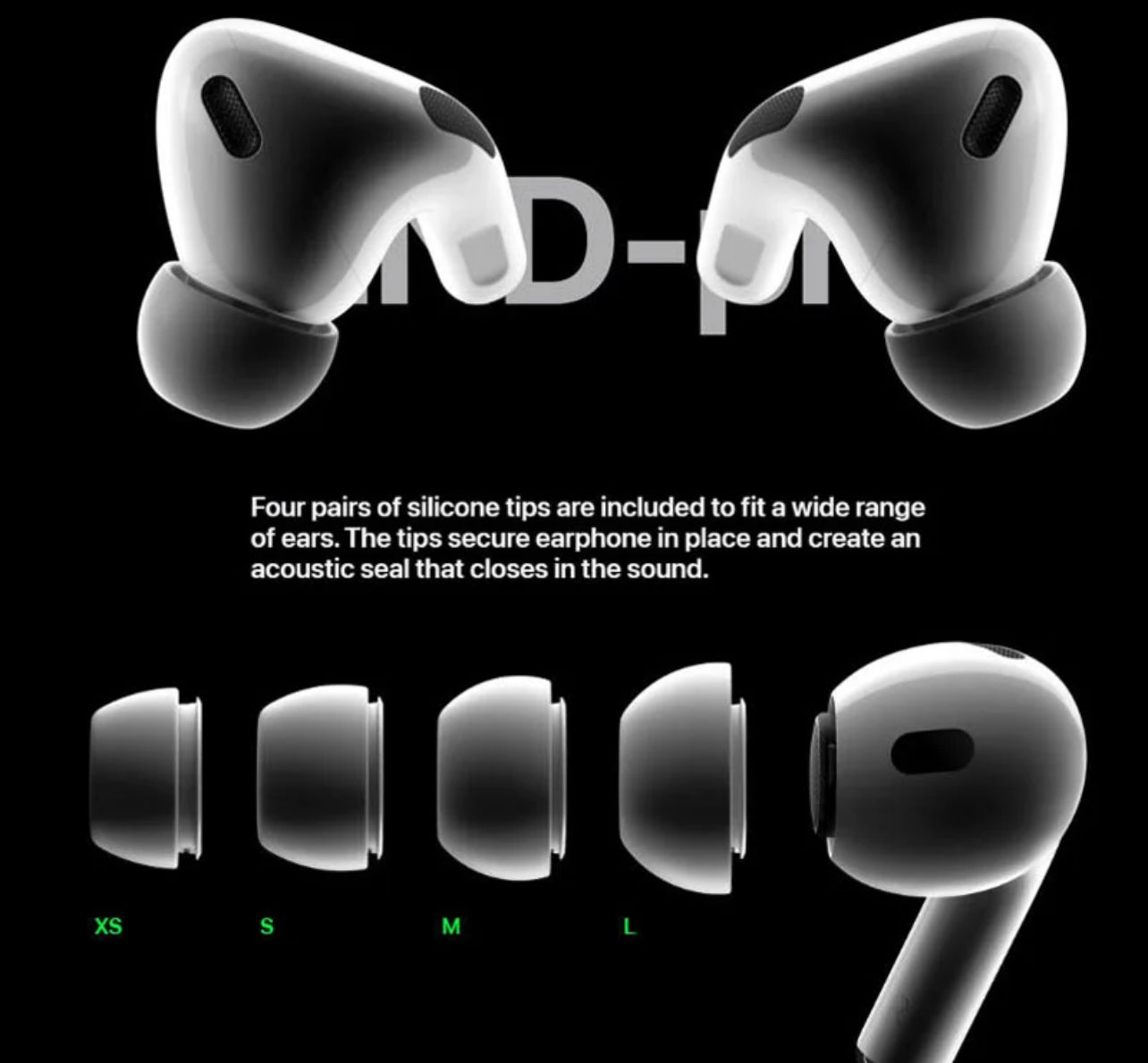 Air-Pod Pros 2nd Gen | Solus LLC Solus LLC