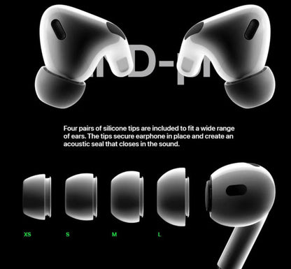 Air-Pod Pros 2nd Gen | Solus LLC Solus LLC