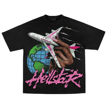 Hellstar Worldwide T-Shirt | Solus LLC Solus LLC