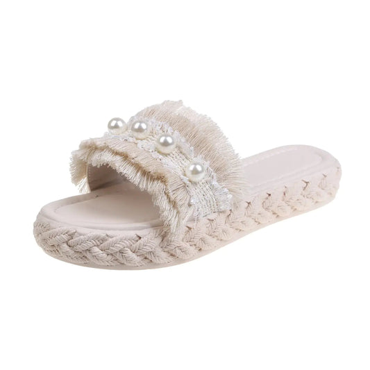Womens Faux Leather Slippers | Solus LLC Solus LLC