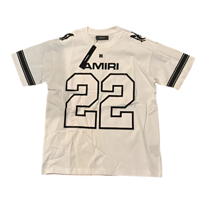 Amiri 22 Jersey | Solus LLC Solus LLC