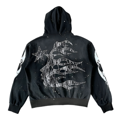 Hellstar Web Zip-Up | Solus LLC Solus LLC