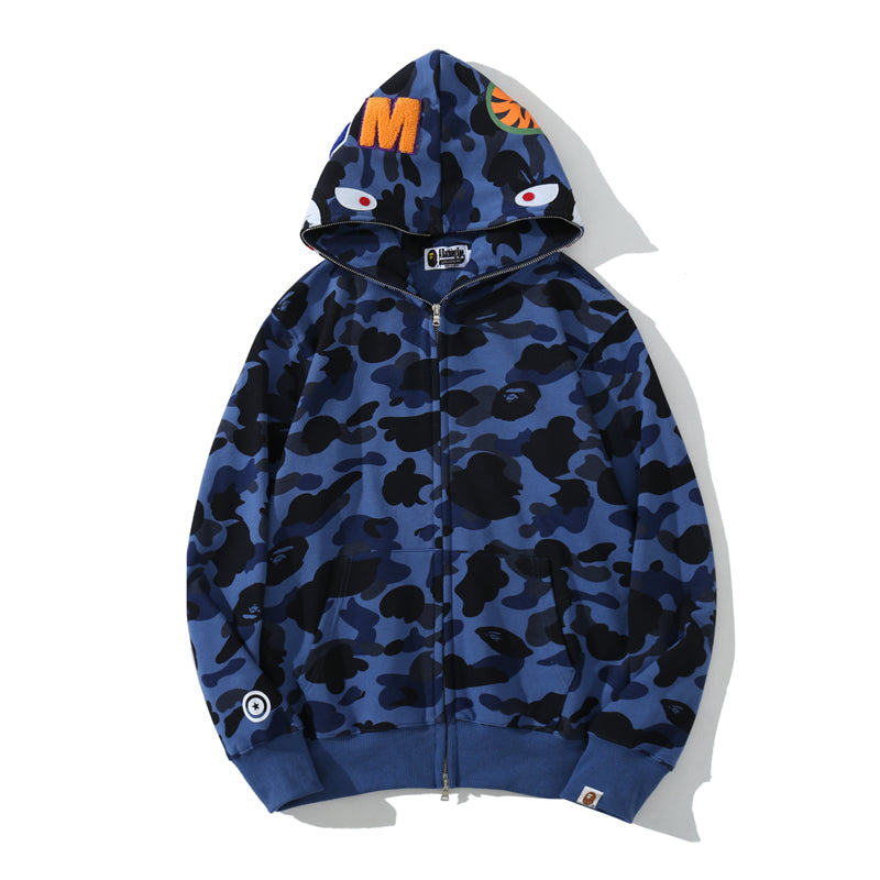 Bape Zip-Ups | Solus LLC Solus LLC