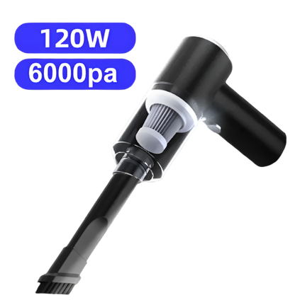 Cordless Car Vacuum Cleaner Solus LLC