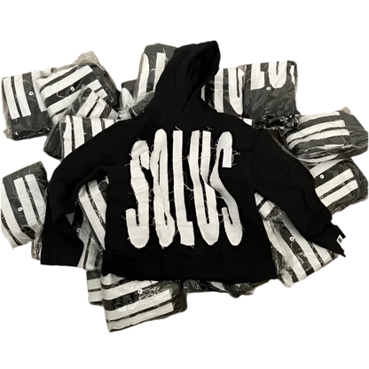 Solus ‘Alone’ Hoodie | Solus LLC Solus LLC