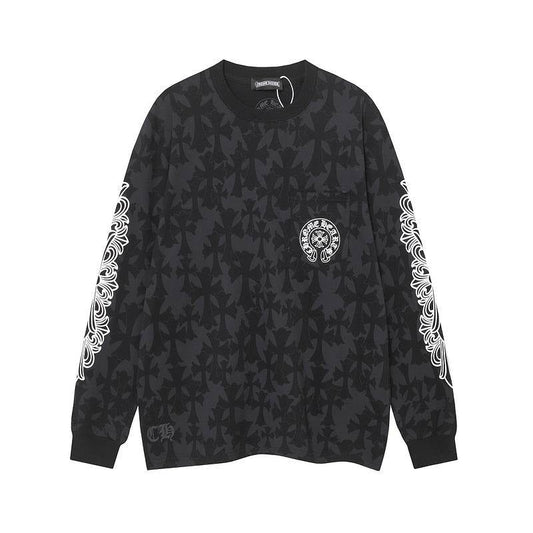 Chrome Hearts Long Sleeve | Solus LLC Solus LLC