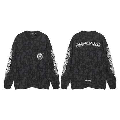 Chrome Hearts Long Sleeve | Solus LLC Solus LLC