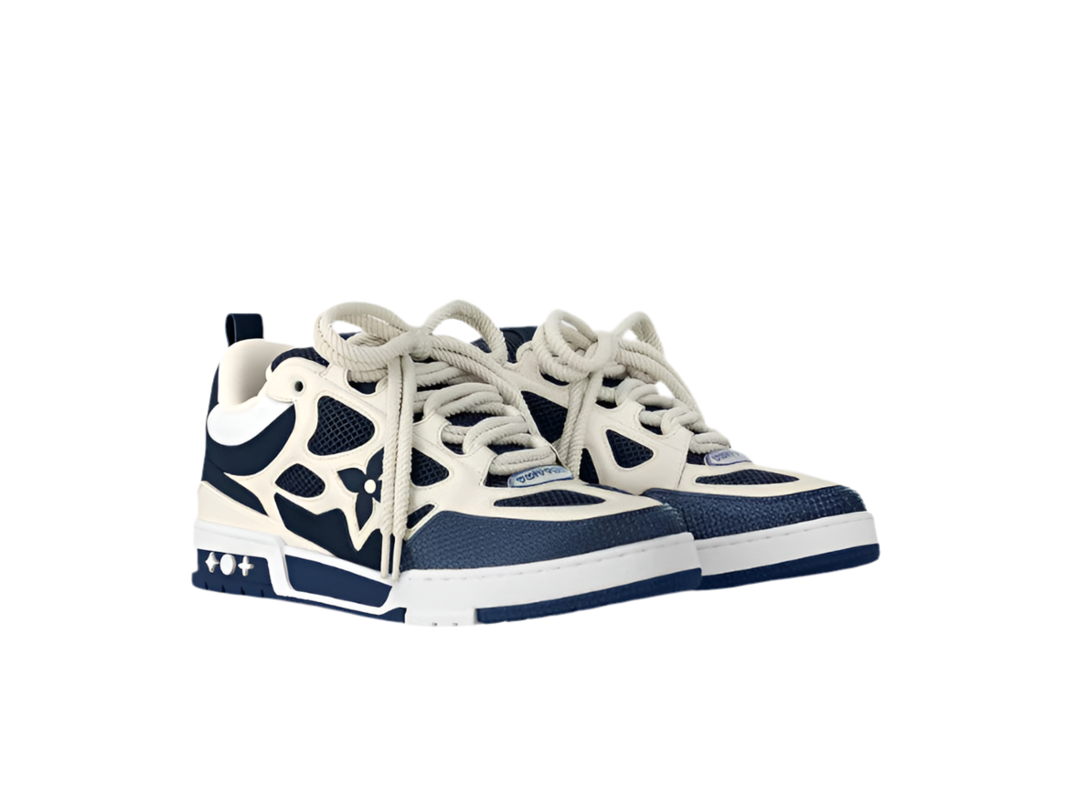 5☆ Louis Vuitton Skate Sneakers | Solus LLC