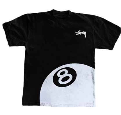 Stüssy 8 Ball T-Shirt | Solus LLC Solus LLC