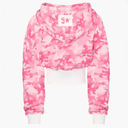 Pink Camo Streetwear Set | Solus LLC Solus LLC