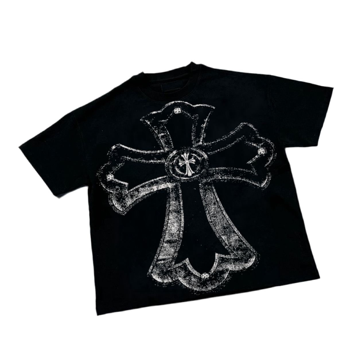 Vintage Cross T-Shirt | Solus LLC Solus LLC