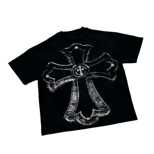 Vintage Cross T-Shirt | Solus LLC Solus LLC