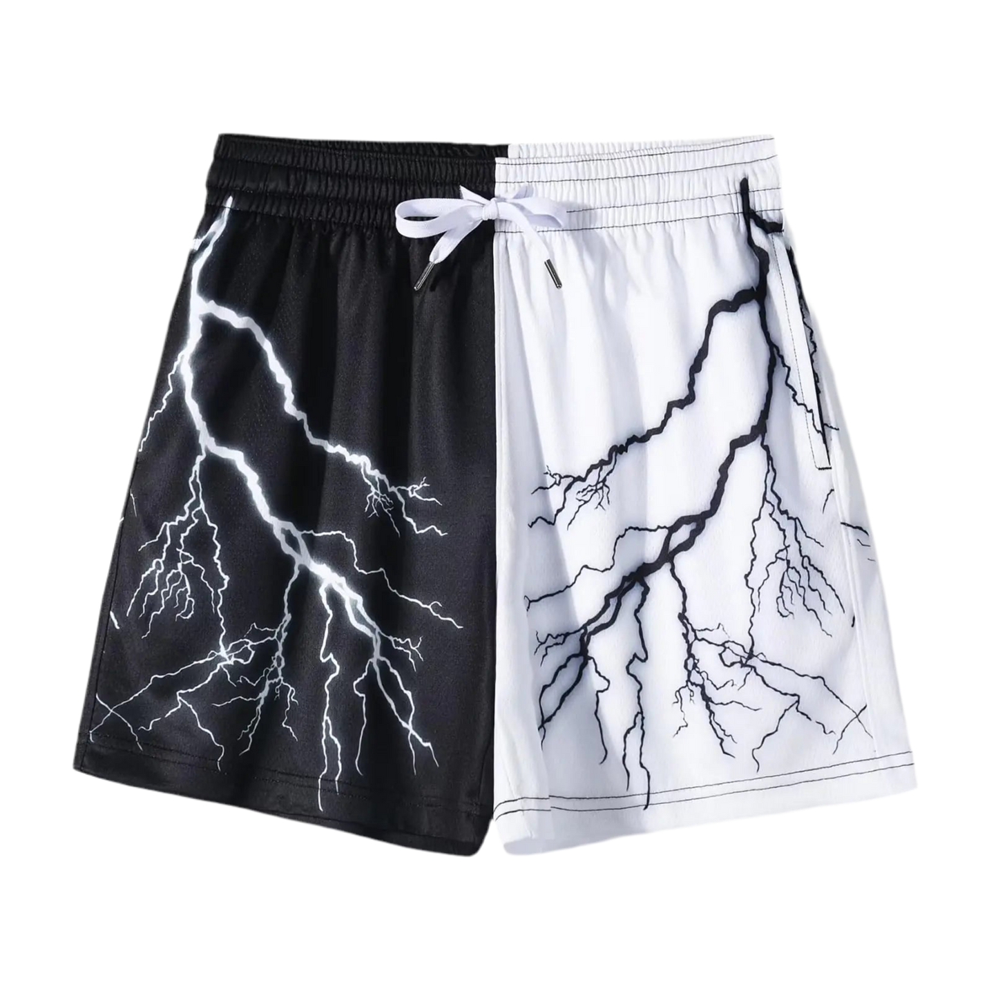5☆ Mesh Lightning Shorts | Solus LLC Solus LLC